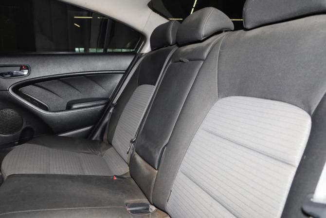 Kia Cerato III с пробегом 2014 года, цена 929 000 рублей, 191655 км, седан, Автокод Объявления