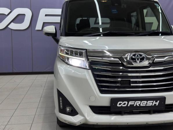 Toyota Roomy I с пробегом 2018 года, цена 1 269 000 рублей, 66368 км, микровэн, Автокод Объявления