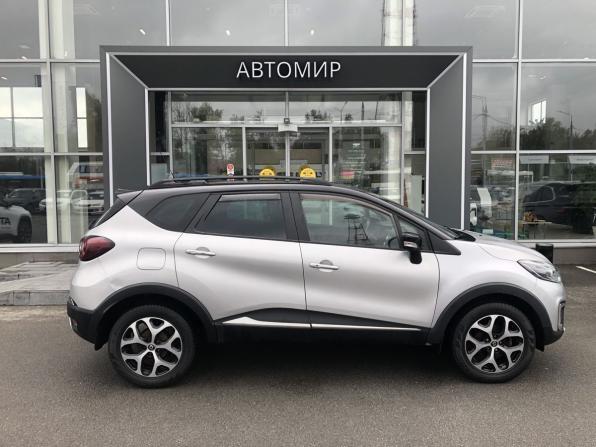 Renault Kaptur I с пробегом 2018 года, цена 1 527 500 рублей, 131046 км, внедорожник, Автокод Объявления