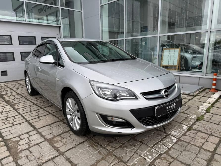 Opel Astra J Рестайлинг Орел  - изображение 1