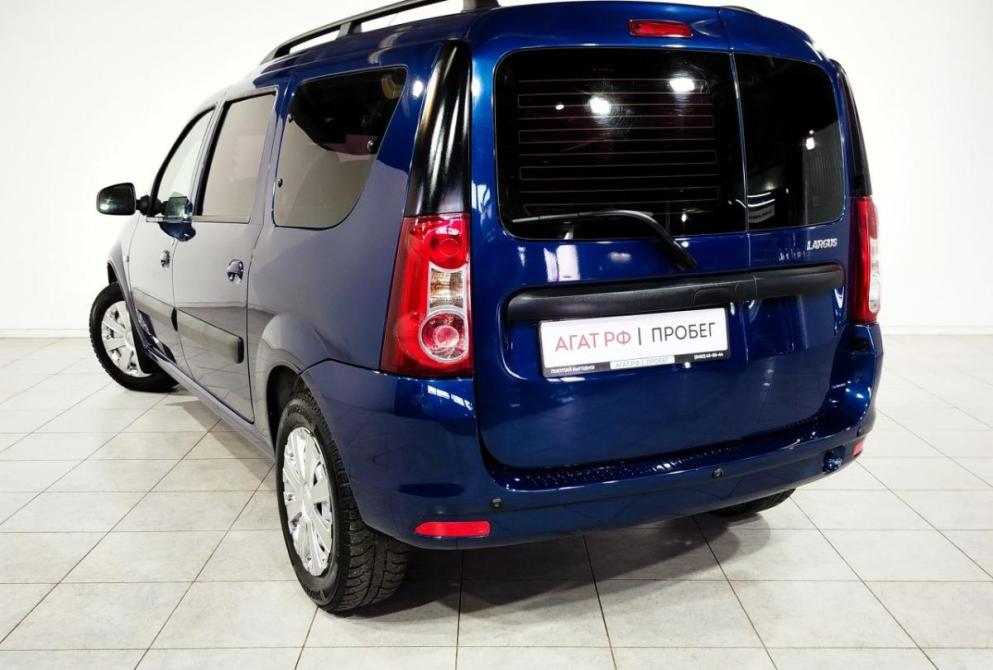 Lada (ВАЗ) Largus I Саратов  - изображение 7