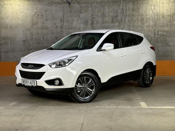 Hyundai ix35 I Рестайлинг с пробегом 2014 года, цена 1 379 000 рублей, 152134 км, внедорожник, Автокод Объявления