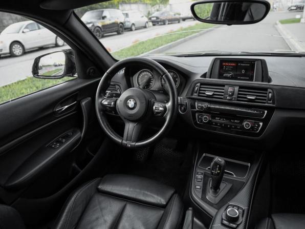 BMW 1 серии II (F20/F21) Рестайлинг 2 с пробегом 2018 года, цена 1 879 000 рублей, 148060 км, хэтчбек, Автокод Объявления