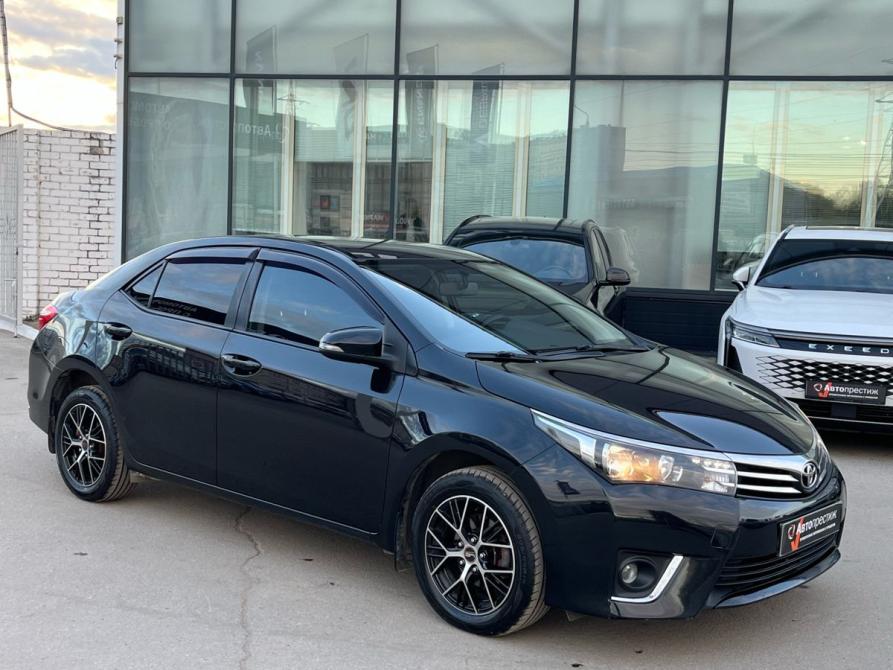 Toyota Corolla XI (E160 E170 E180) Калуга  - изображение 3