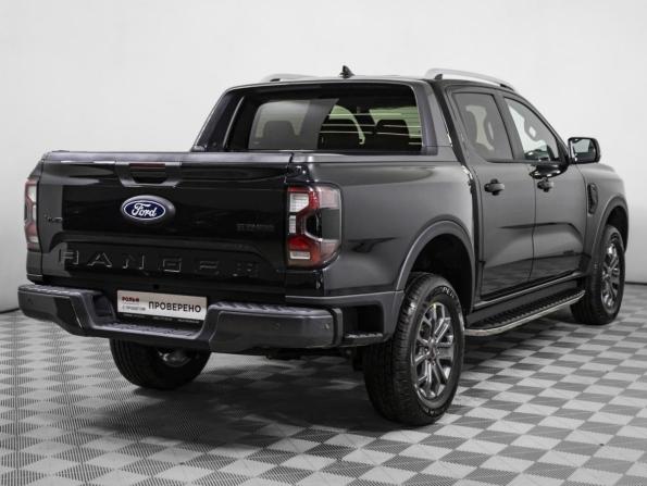 Ford Ranger T6.2 с пробегом 2025 года, цена 6 650 000 рублей, 14 км, offers.body_type.unknown, Автокод Объявления