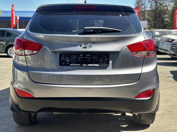 Hyundai ix35 I Рестайлинг с пробегом 2014 года, цена 1 300 000 рублей, 184161 км, внедорожник, Автокод Объявления