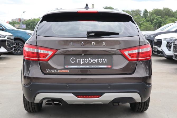 Lada (ВАЗ) Vesta I с пробегом 2021 года, цена 999 000 рублей, 163000 км, универсал, Автокод Объявления