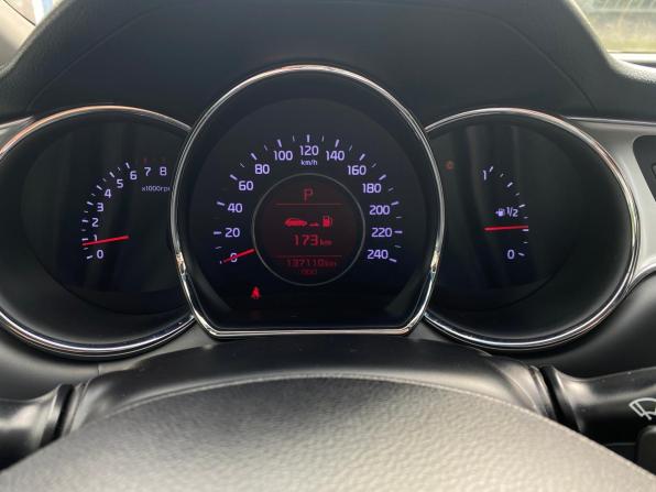 Kia Ceed II Рестайлинг с пробегом 2016 года, цена 1 299 000 рублей, 137000 км, хэтчбек, Автокод Объявления