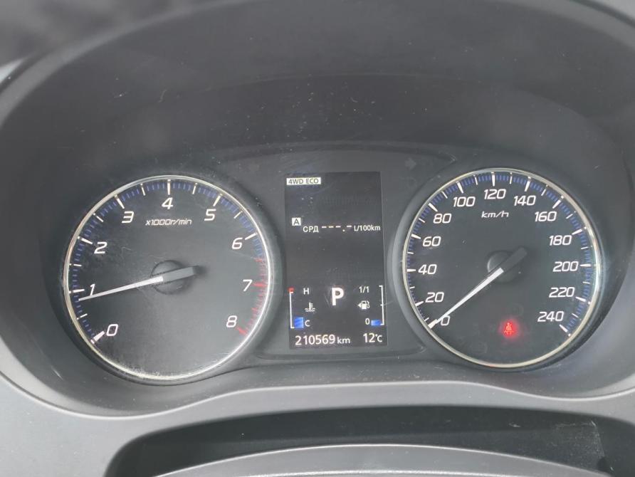 Mitsubishi Outlander III Рестайлинг 2 Белгород  - изображение 9