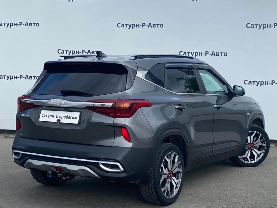 Kia Seltos I Курган  - изображение 6