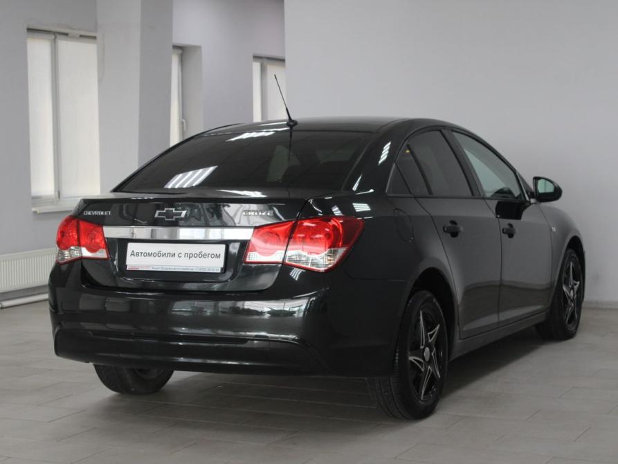 Chevrolet Cruze I Рестайлинг Старый Оскол  - изображение 4
