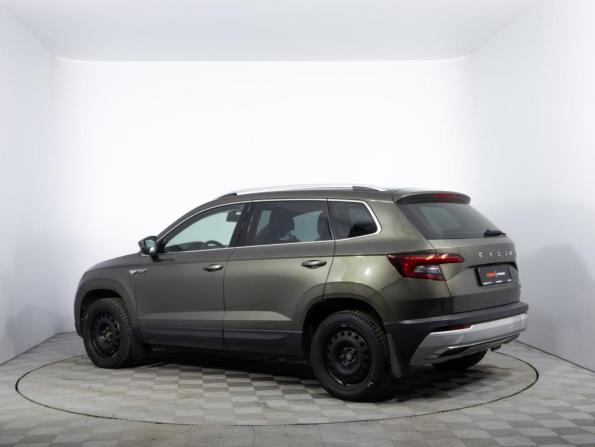 Skoda Karoq I с пробегом 2019 года, цена 1 864 000 рублей, 99800 км, внедорожник, Автокод Объявления