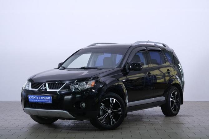 Mitsubishi Outlander II с пробегом 2007 года, цена 1 359 000 рублей, 227000 км, внедорожник, Автокод Объявления