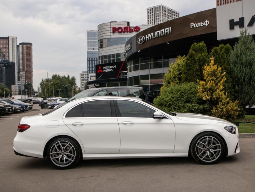 Mercedes-Benz E-Класс V (W213 S213 C238) Рестайлинг Москва  - изображение 3