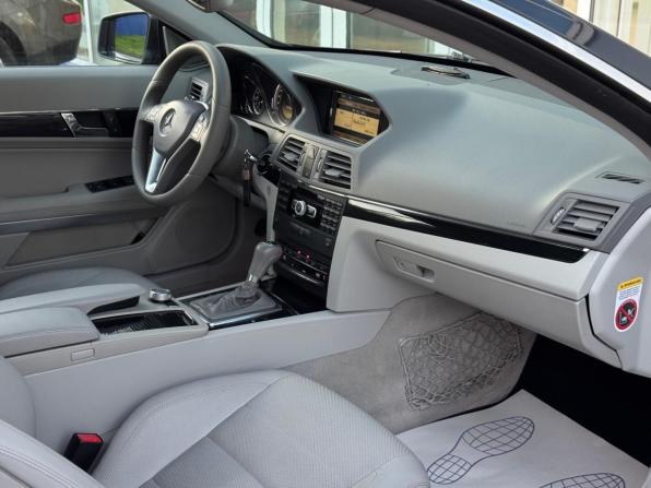 Mercedes-Benz E-Класс IV (W212 S212 C207) с пробегом 2011 года, цена 1 575 000 рублей, 281056 км, купе, Автокод Объявления