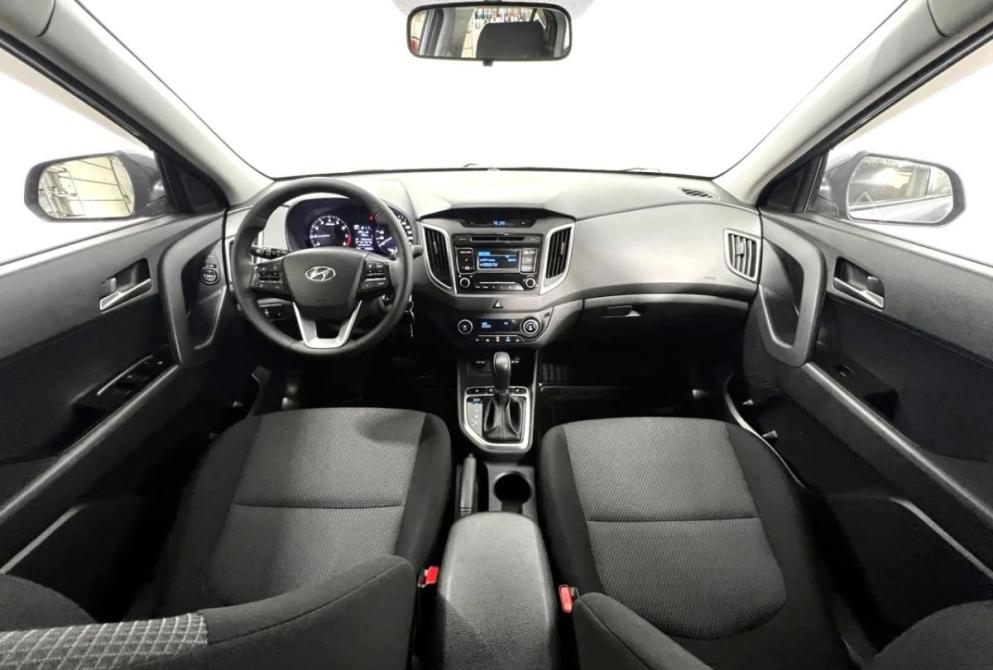 Hyundai Creta I Нижний Новгород  - изображение 14