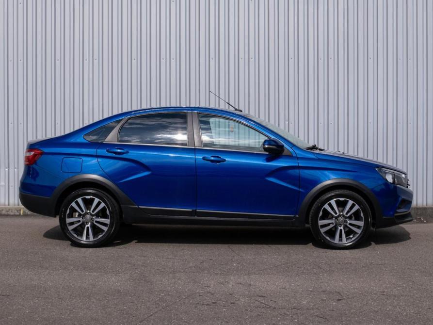 Lada (ВАЗ) Vesta I Сочи  - изображение 5