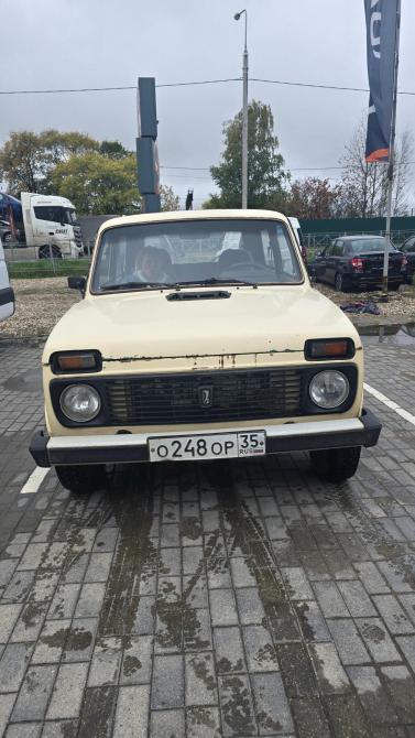 Lada (ВАЗ) 2121 (4x4) I Рестайлинг Вологда  - изображение 1