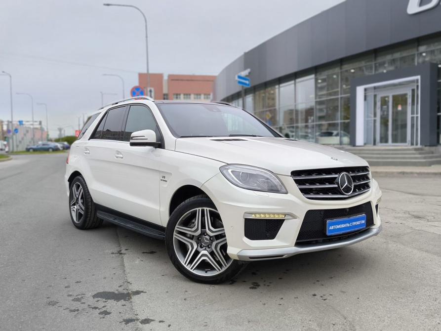 Mercedes-Benz M-Класс AMG III (W166) Санкт-Петербург  - изображение 3