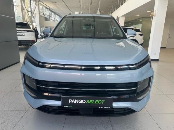 Москвич 3 с пробегом 2023 года, цена 1 379 000 рублей, 53900 км, внедорожник, Автокод Объявления
