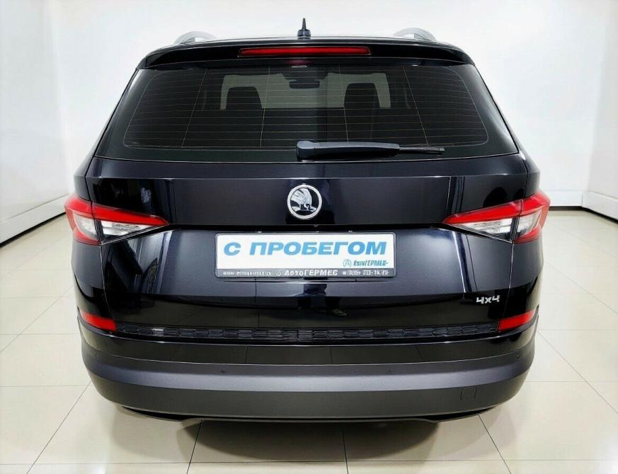 Skoda Kodiaq I Москва  - изображение 3