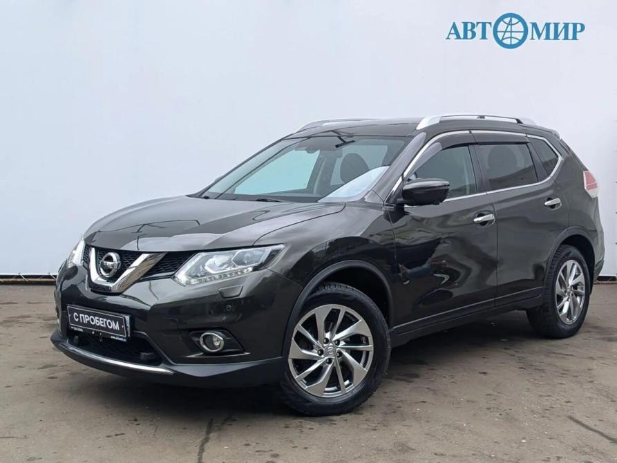 Nissan X-Trail III Москва  - изображение 1