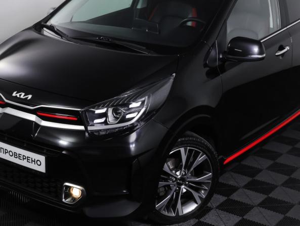 Kia Picanto III Рестайлинг с пробегом 2022 года, цена 1 750 000 рублей, 38416 км, хэтчбек, Автокод Объявления