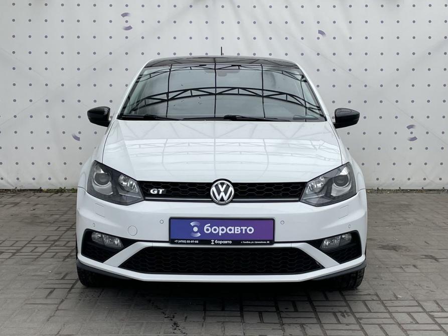 Volkswagen Polo V Рестайлинг Тамбов  - изображение 3