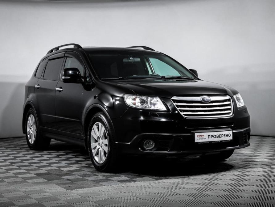 Subaru Tribeca I Рестайлинг Москва  - изображение 3