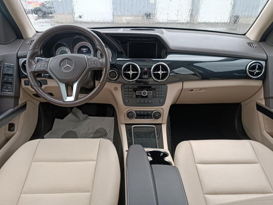 Mercedes-Benz GLK-Класс I (X204) Рестайлинг Санкт-Петербург  - изображение 20