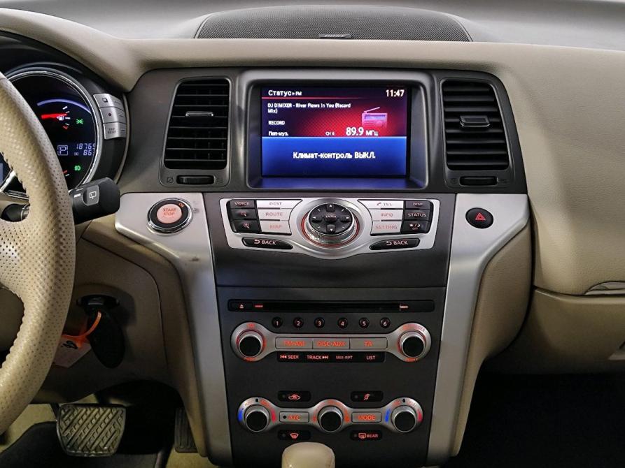 Nissan Murano II (Z51) Рестайлинг 2 Москва  - изображение 10