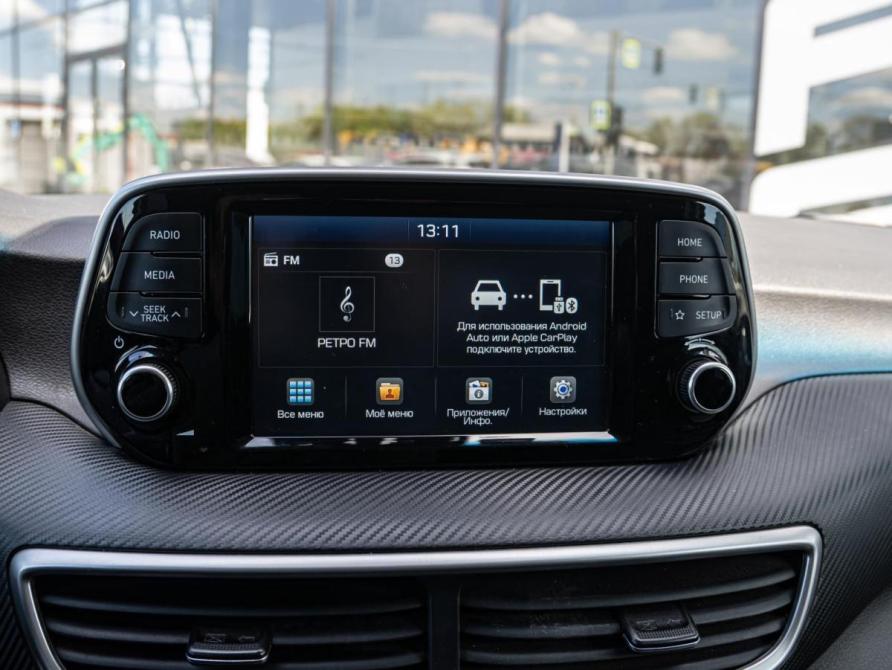 Hyundai Tucson III Рестайлинг Краснодар  - изображение 12