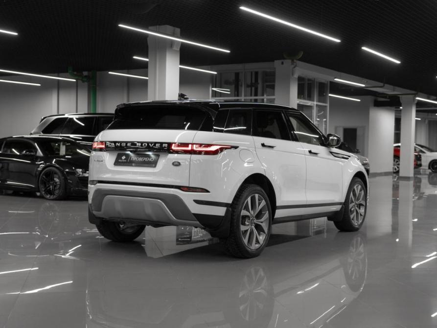 Land Rover Range Rover Evoque II Москва  - изображение 5