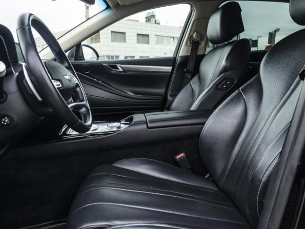 Genesis G80 II с пробегом 2021 года, цена 3 100 000 рублей, 164466 км, седан, Автокод Объявления