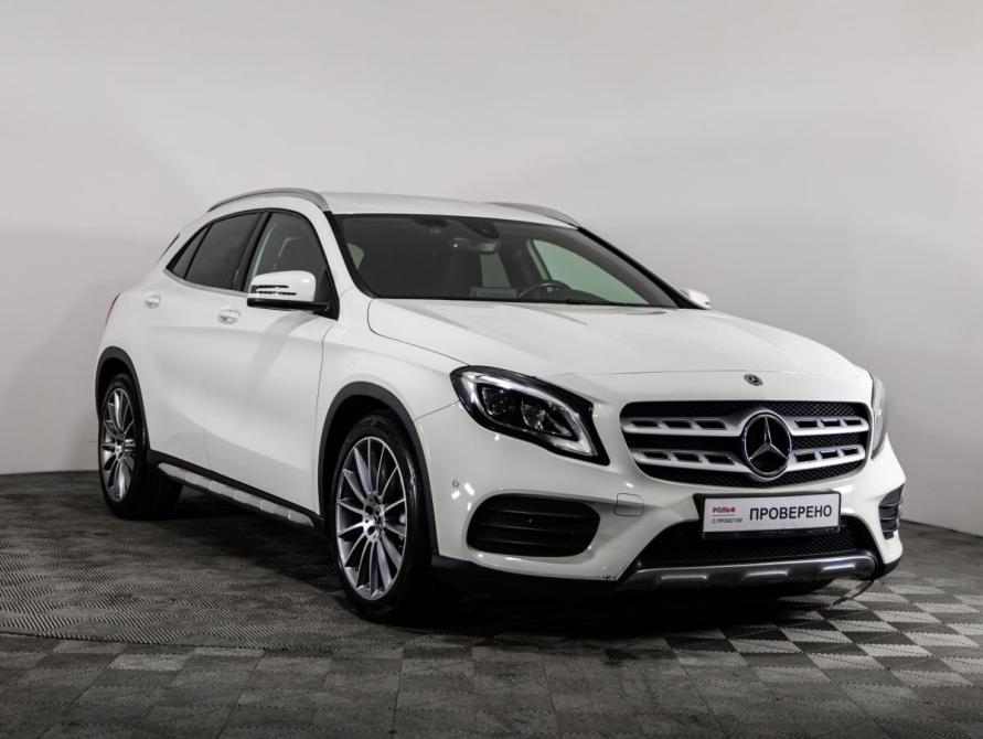 Mercedes-Benz GLA I (X156) Санкт-Петербург  - изображение 3