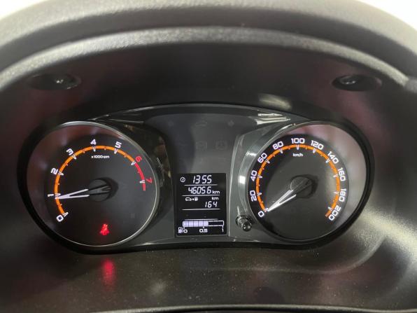 Lada (ВАЗ) Granta I Рестайлинг с пробегом 2020 года, цена 685 000 рублей, 46056 км, седан, Автокод Объявления