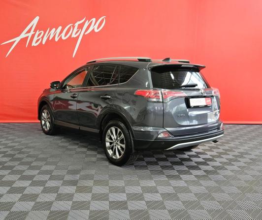 Toyota RAV4 IV (XA40) Рестайлинг с пробегом 2016 года, цена 2 390 000 рублей, 170642 км, внедорожник, Автокод Объявления