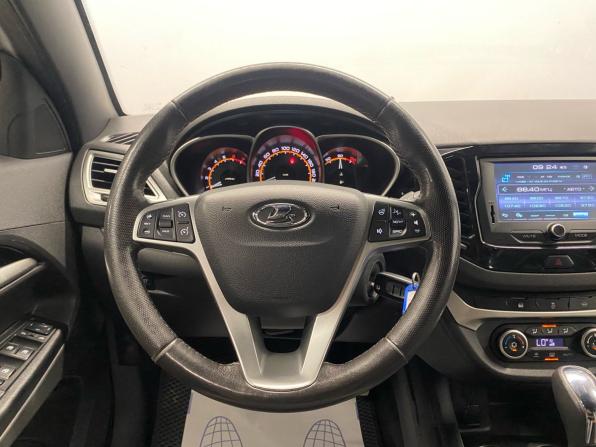 Lada (ВАЗ) Vesta I с пробегом 2021 года, цена 919 000 рублей, 124058 км, седан, Автокод Объявления