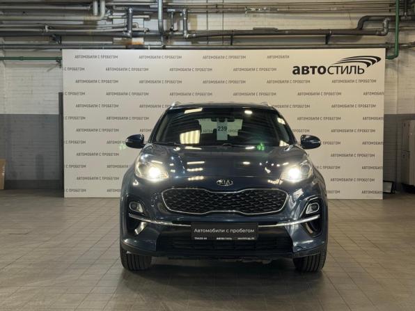 Kia Sportage IV Рестайлинг с пробегом 2019 года, цена 1 769 000 рублей, 183000 км, внедорожник, Автокод Объявления
