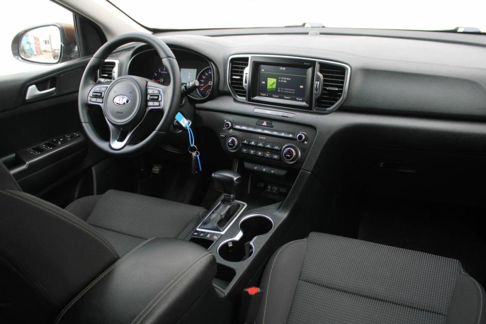 Kia Sportage IV Пермь  - изображение 10