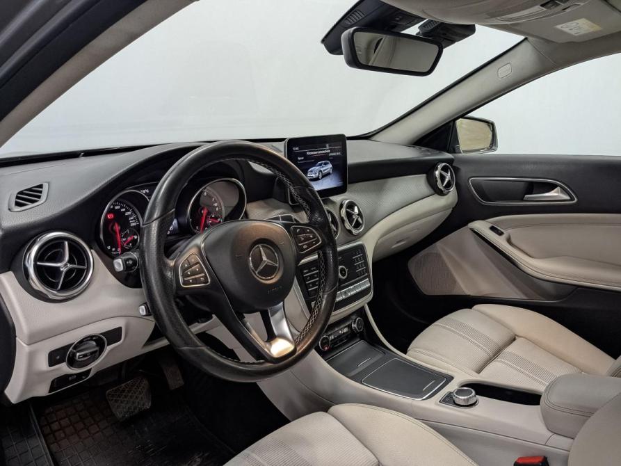 Mercedes-Benz GLA I (X156) Рестайлинг Санкт-Петербург  - изображение 15