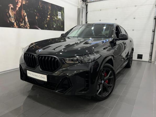 BMW X6 III (G06) Рестайлинг с пробегом 2023 года, цена 11 790 000 рублей, 26608 км, внедорожник, Автокод Объявления