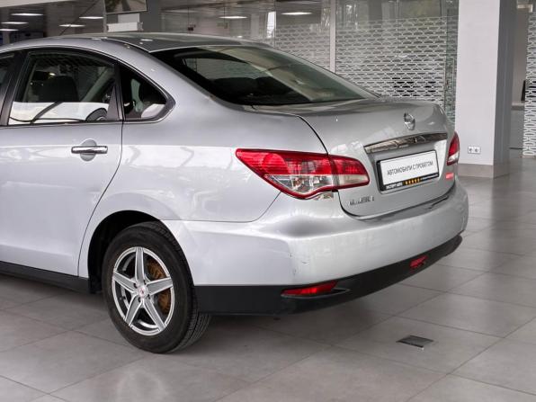 Nissan Almera III (G15) с пробегом 2015 года, цена 457 000 рублей, 108000 км, седан, Автокод Объявления