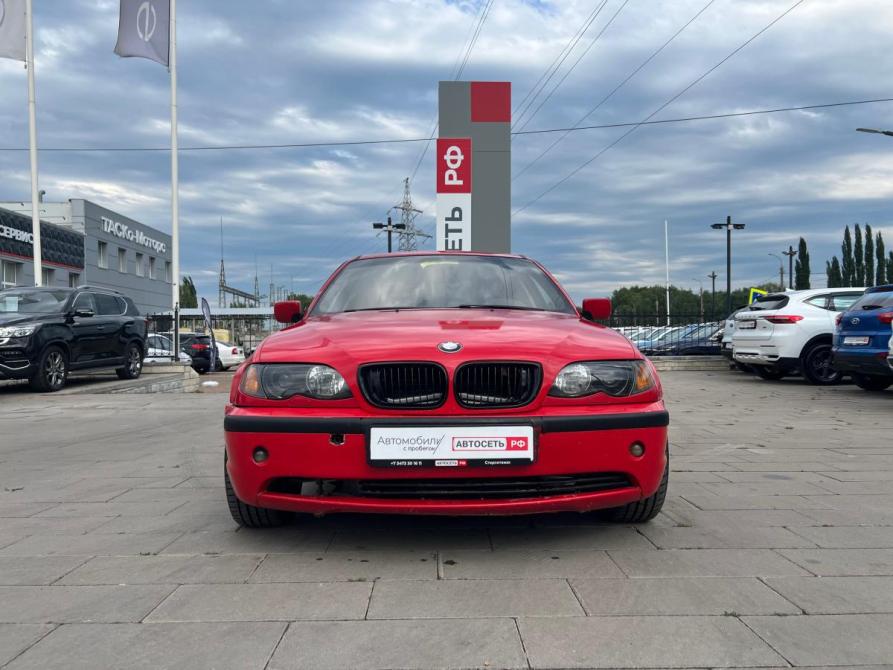 BMW 3 серии IV (E46) Рестайлинг Стерлитамак  - изображение 5