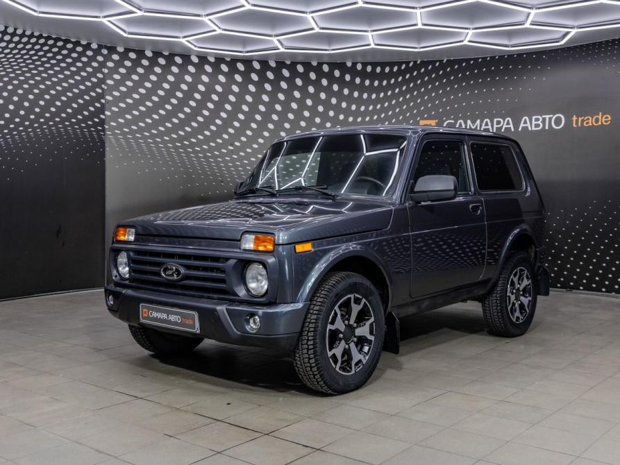 Lada (ВАЗ) 2121 (4x4) I Рестайлинг Самара  - изображение 1