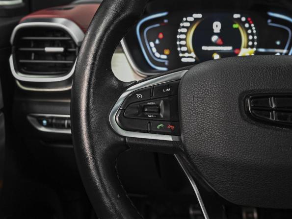 Geely Coolray I с пробегом 2023 года, цена 1 519 000 рублей, 49846 км, внедорожник, Автокод Объявления