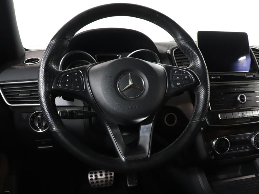 Mercedes-Benz GLE Coupe I (C292) Москва  - изображение 19