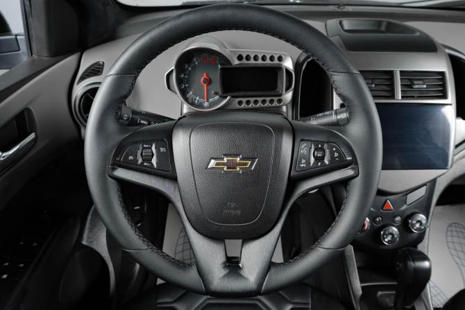 Chevrolet Aveo II с пробегом 2014 года, цена 639 000 рублей, 135200 км, хэтчбек, Автокод Объявления