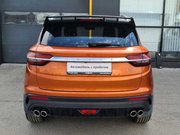 Geely Coolray I с пробегом 2020 года, цена 1 717 000 рублей, 88463 км, внедорожник, Автокод Объявления