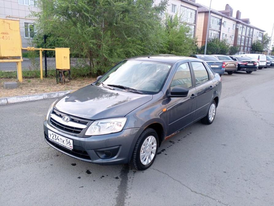 Lada (ВАЗ) Granta I Оренбург  - изображение 1